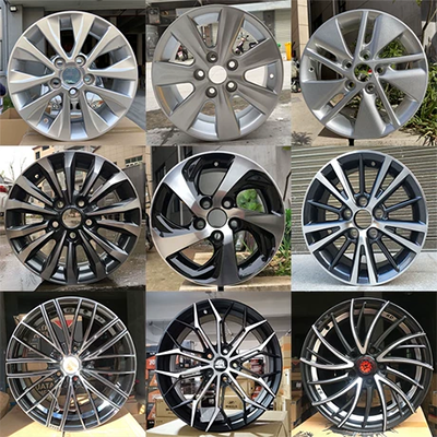 Bánh xe Toyota Yizhi 16 inch Bánh xe hợp kim nhôm Hongpu Bánh xe ô tô vành vành lốp nâng cấp - Rim