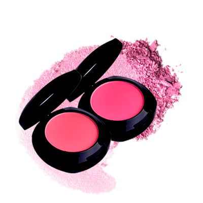 Trang điểm phấn má hồng mới VOV đầy màu sắc Double CC Blush lâu dài giúp làn da trắng hồng và dịu dàng giúp phụ nữ trang điểm tươi sáng và lâu dài một cách tự nhiên - Blush / Cochineal