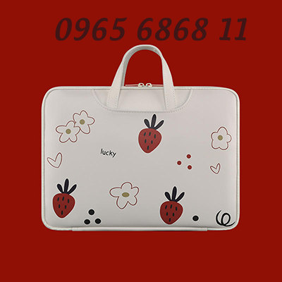 Khuyến nghị hiệu quả chi phí! Túi đựng laptop xách tay dày phù hợp với Apple macbookair Xiaomi pro13.3ins đẹp mắt văn học Huawei 14 inch Lenovo 15.6 túi lót dễ thương - Phụ kiện máy tính xách tay