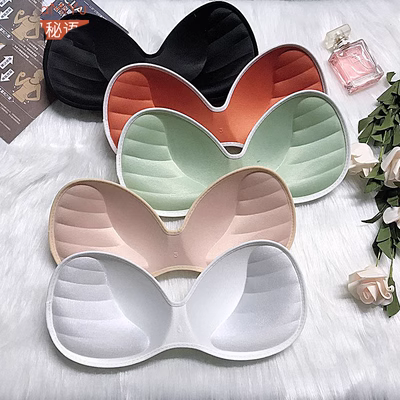 [Đường may viền] miếng lót ngực dày miếng lót áo tắm đẹp lưng bọc ngực áo tắm quần áo yoga ngực nhỏ thể thao chèn áo ngực - Minh họa / Falsies