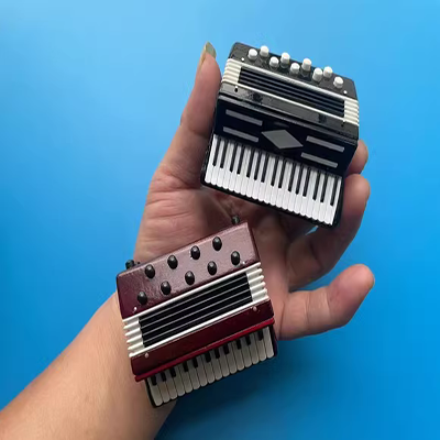 Nhạc cụ Bayin Lin đàn accordion Lin ngón tay gảy đàn piano người chơi piano ngón tay cái piano carba bạch huyết châu Phi piano thẻ 10 piano trẻ em - Nhạc cụ phương Tây