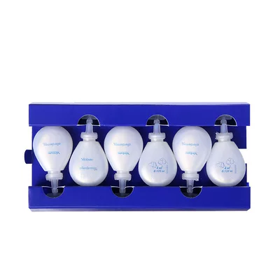 Pháp Vic virbac sửa chữa da thú cưng Philharmonic giọt nhỏ chó và mèo phổ quát 2ml * 6 que - Cat / Dog Medical Supplies