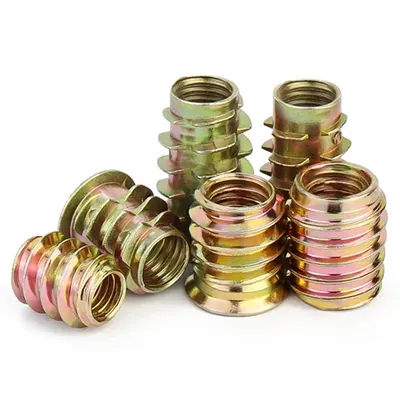 Đồ nội thất Cũi Giường gỗ Chốt vít Búa Đai ốc M6  M8 Phần cứng Lắp Búa Đai ốc - Chốt