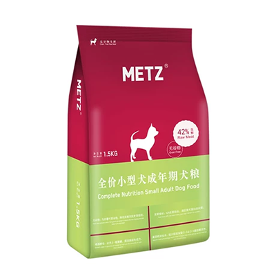 Thức ăn dành cho chó tươi và không có hạt của Dad Wang - Chó Staples