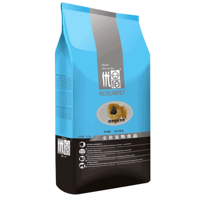 Chó Chow Chow thức ăn cho chó nhỏ chó trưởng thành chó đa dụng đặc biệt 10 kg 5kg You Bạch chó cỡ trung làm đẹp đến chảy nước mắt - Chó Staples