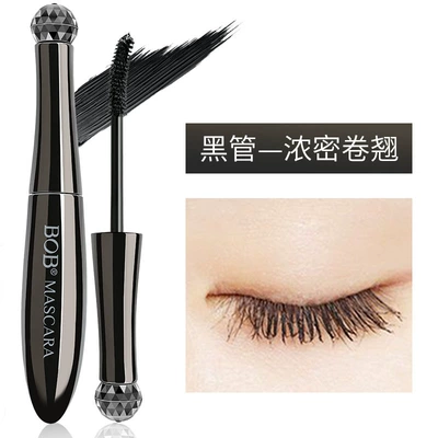 [Đề xuất bởi Wei Ya] Mascara mát xa từ tính BOB dành cho nữ không thấm nước, làm dài, cong, dày, mã hóa và làm dài mi - Kem Mascara / Revitalash
