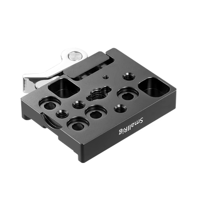 SmallRig Tấm nhả nhanh PTZ Base Aka Tripod Phụ kiện máy ảnh 2143 - Phụ kiện VideoCam