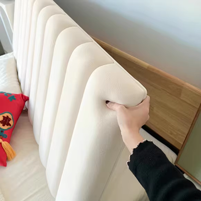 Lưới màu đỏ bơ dễ thương gối sofa đệm lưng phòng khách giường ngủ kẹp chân dài gối gối lớn - Trở lại đệm / Bolsters