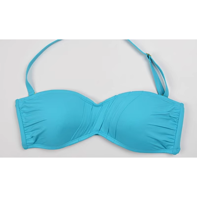 Châu Âu và Mỹ thương hiệu nước ngoài thương mại ban đầu duy nhất ngực lớn bộ bikini đầu bikini áo tắm nữ BL004 - Bikinis