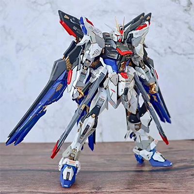 Bandai Gundam lắp ráp mô hình HG HGBD 1/144 Rogue Ace phù hợp với ACE Shaper - Gundam / Mech Model / Robot / Transformers