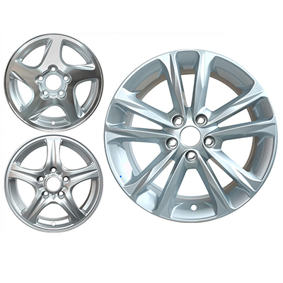 14 mô hình 15 Dongfeng Xiaokang c37 phong cảnh 360f507580330 bánh xe hợp kim nhôm vành tuổi thai - Rim