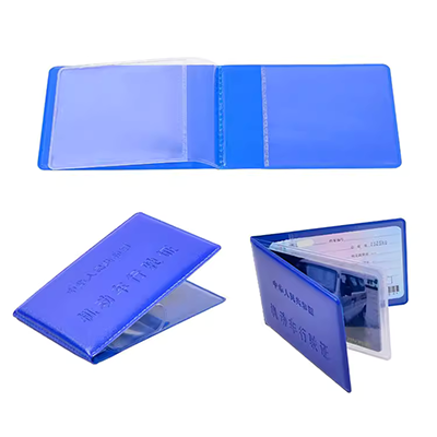Bao da bằng lái xe, bọc chứng chỉ lái xe, bao da bằng lái xe, bao da bằng lái xe ô tô nam nữ, bao đựng thẻ hai trong một - Túi thông tin xác thực