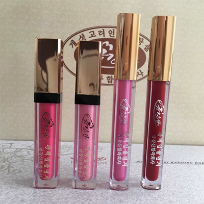 Qiao Di Shanghui Lip Gloss Lip Glaze dưỡng ẩm, không đánh dấu, không thấm nước và lâu trôi Son bóng rung môi sinh viên Hàn Quốc lâu trôi - Son bóng / Liquid Rouge