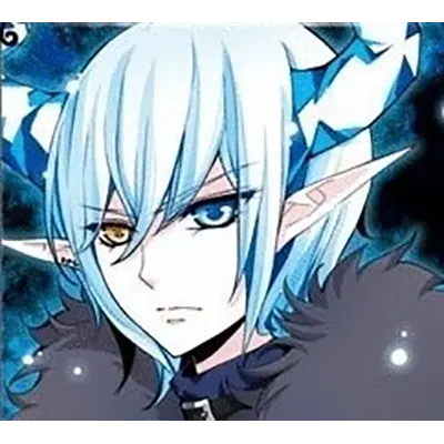 COS tóc giả COSPLAY Hãy đến với bộ tóc giả tùy chỉnh Devil Resandrar - Cosplay