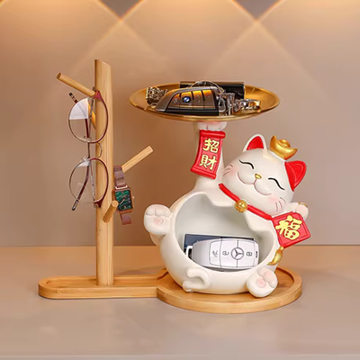 Nướng Bát Bánh Bao Đĩa Nhẹ Đĩa Gỗ Sang Trọng Trang Trí Hình Chữ Nhật Nướng Bít Tết Một Người Đĩa Kẹo Bữa Ăn Tối Đĩa Phòng Khách - Tấm