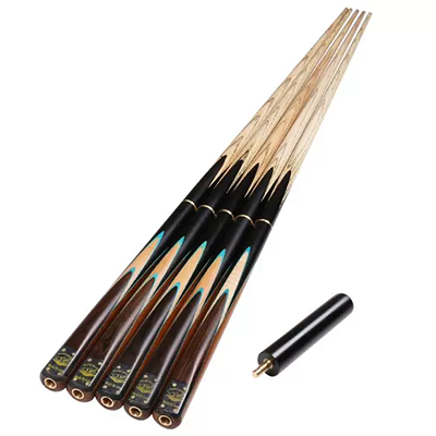 . SLP bi-a cue Slocmei phong cách đen 8 bi-a đầu nhỏ chậu mới câu lạc bộ bóng phòng câu lạc bộ công cộng gói khuyến nghị - Bi-a
