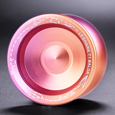 Phiên bản nâng cấp của bóng yo-yo youyou phát sáng trẻ em đồ chơi mẫu giáo LED kéo yo-yo - YO-YO