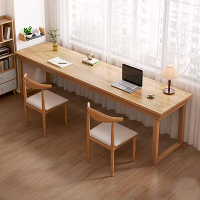 Bàn hẹp dựa vào tường, phòng ngủ treo tường có thể gập lại, bàn máy tính treo tường đơn giản đa chức năng, tiết kiệm không gian - Bàn