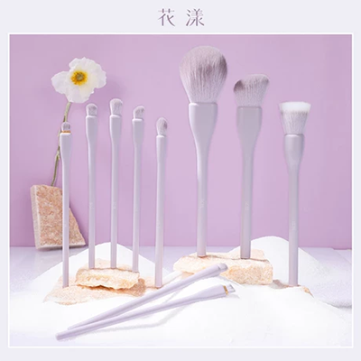 Bộ trang điểm mới bắt đầu học sinh trọn bộ trang điểm không thấm nước lâu trôi không mờ nhạt trang điểm nhẹ nhàng trang điểm nude kết hợp trang điểm mắt - Bộ trang điểm