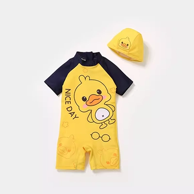 Đồ bơi trẻ em, đồ bơi váy một mảnh cho bé gái - Bộ đồ bơi của Kid