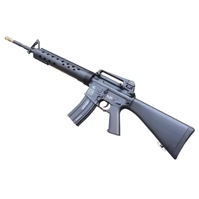 . súng bom nước m16 nổ điện có thể phóng trứng nước để lấy đồ chơi trẻ em mô phỏng cậu bé gà ưu tú và hòa bình - Súng đồ chơi trẻ em