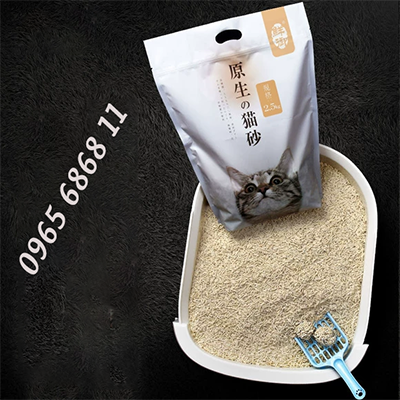mèo Eli ưu tú 20 kg hương bưởi 10 kg khử mùi bumpite mèo xả rác 10kg mèo cung cấp - Cat / Dog Beauty & Cleaning Supplies