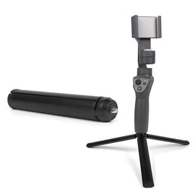 Thích hợp cho chân máy cố định DJI Lingmo OSMO ACTION phụ kiện ổn định chụp ảnh trên điện thoại di động Gopro 9 - Phụ kiện VideoCam