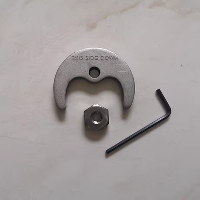 Hộ gia đình đa mục đích công nghiệp hướng dẫn cách nhiệt ốc vít cố định tay áo bằng nhựa bền ống mở rộng công cụ tự khai thác nut - Chốt