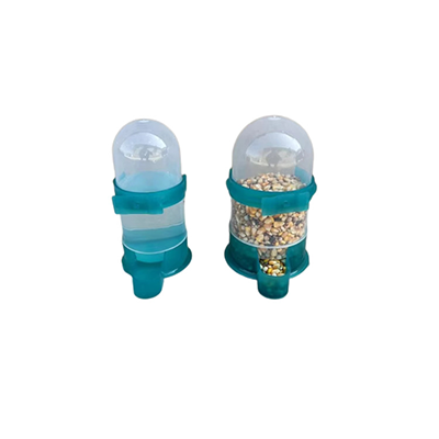 Đồ dùng cho chim bồ câu, ấm đun nước, đồ dùng cho chim bồ câu, tưới tự động, nước cho ăn, nước uống, nhựa pigeon 1-12 lít - Chim & Chăm sóc chim Supplies