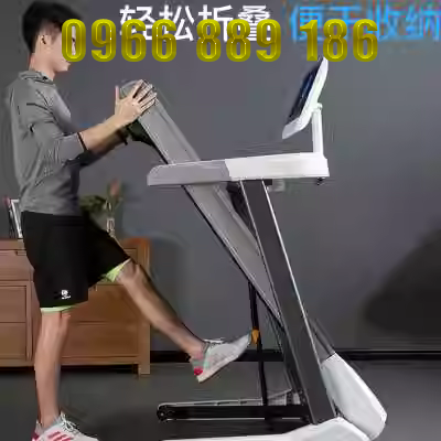 Trang web chính thức của Trung tâm Mua sắm JD Thiết bị điện Máy chạy bộ Xiaoqiao Q1 gia dụng nhỏ siêu yên tĩnh cực kỳ hấp thụ sốc đi bộ mini - Máy chạy bộ / thiết bị tập luyện lớn
