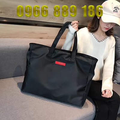 Tide thương hiệu túi du lịch ngắn ngày túi xách nữ túi xách nam thể thao tập thể dục thể thao túi bóng rổ túi đựng hành lý du lịch dung tích lớn - Túi du lịch