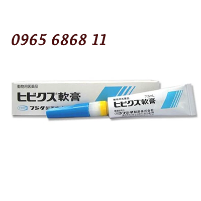 Bệnh viện thú cưng Đài Loan mèo ringworm chó bệnh da thuốc mỡ để mite nấm phương pháp eczema chiến đấu với mèo rêu điều trị chó - Cat / Dog Medical Supplies
