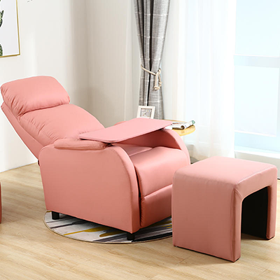 Vẻ đẹp ghế sofa ngả móng tay sofa hình xăm vẻ đẹp lông mi chân bồn tắm làm móng chân bộ khăn trải giường người đa chức năng ghế sofa tựa - Ghế sô pha