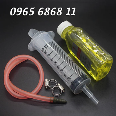 Xe hơi, xe máy, xe điện, bơm phanh, dụng cụ xả, xe thể thao, xe đường phố, Bơm trên và dưới, phanh đĩa, Sửa caliper, thay dầu - Bộ sửa chữa Motrocycle
