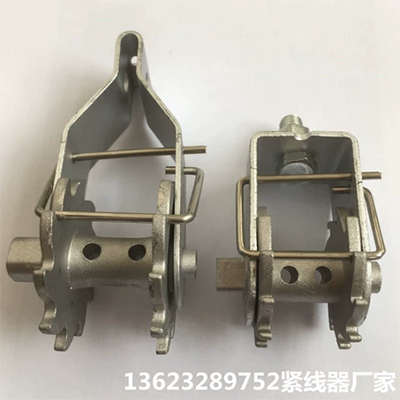 Khung nho Bộ căng dây chống gỉ Bộ căng dây trong nhà kính Máy căng dây và làm thẳng khóa dây buộc đặc biệt - Chốt
