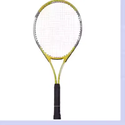 Vợt tennis đơn bộ đồ màu hồng đôi với bóng đường nam và nữ sinh viên đại học tất cả các bon một vợt chuyên nghiệp - Quần vợt