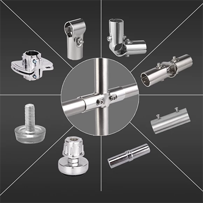 Gạch gốm ốc vít dây buộc thép không gỉ mặt dây chuyền gạch 304 bóng gạch tường thân khô treo móc đôi chọn góc mã ướt - Chốt