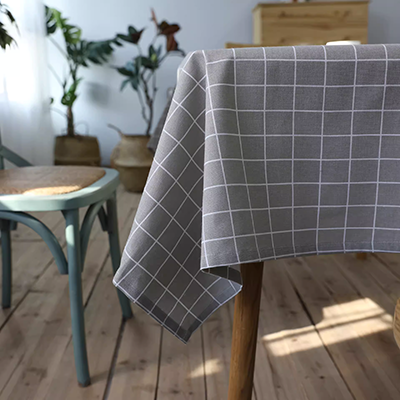 Vải cotton và lanh vải lanh vải lanh vải lưới sofa cách gió khăn trải bàn treo vải hoa vải rèm vải xử lý giải phóng mặt bằng - Vải vải tự làm