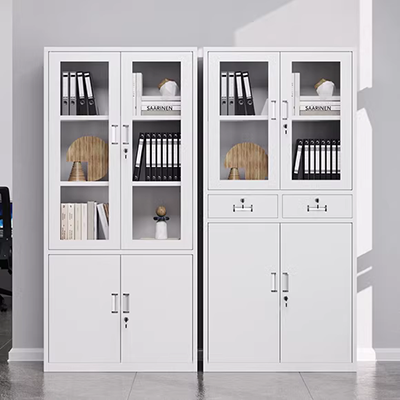FHMY Bắc Kinh Nội thất văn phòng Tủ hồ sơ Cửa sổ Bên tủ Tầng thấp Tủ văn phòng Tủ thông tin Tủ gỗ - Nội thất văn phòng