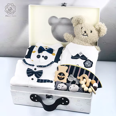 Quần áo trẻ em sơ sinh áo vest cotton phù hợp với mùa hè phần mỏng bụng băng đô mở tập tin trẻ em không tay bộ đồ pipa 0-1 - Bellyband
