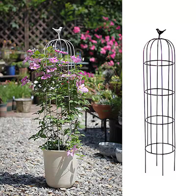 Hoa lớn theo phong cách châu Âu retro hoa khô gypsophila hoa nhân tạo không xốp thủy canh ánh sáng màu xanh lá cây gốm trang trí - Vase / Bồn hoa & Kệ