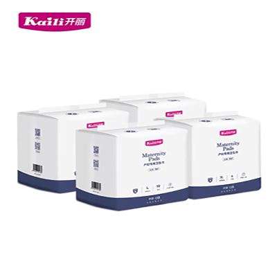 Băng vệ sinh Kaili cho phụ nữ nằm, hàng giấy đặc biệt lochia sau khi mang thai và sinh con - Nguồn cung cấp tiền sản sau sinh