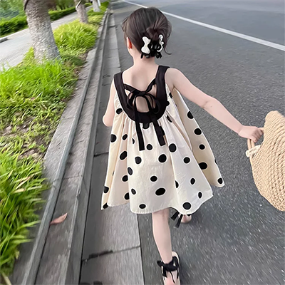 Bé gái 1-5 tuổi thời trang công chúa vest bé gái quần áo mùa xuân vest phiên bản hàn quốc 3 bé gái vest denim phong cách phương Tây - Áo ghi lê