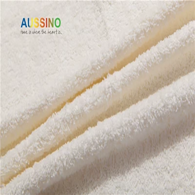 Aussino Khăn Aussino đặt khăn thêu mặt khăn bốn mặt bao bì hộp quà tặng - Khăn tắm / áo choàng tắm