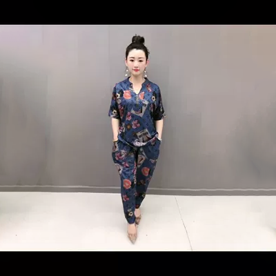 Mặc mẹ mùa hè 2020 - Quần áo của mẹ