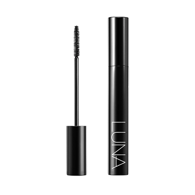 Ai Jing LUNA Mascara Không thấm nước Mã hóa mảnh mai Tăng trưởng không dễ làm nhòe phụ nữ - Kem Mascara / Revitalash