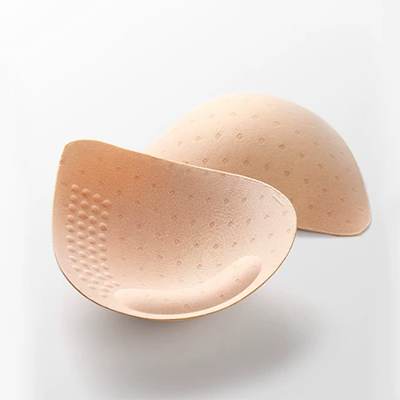 Miếng đệm ngực dày và siêu dày 8cm tập hợp trên miếng mút lót bên trong áo ngực trơn thay thế miếng lót đồ ngủ cho nữ - Minh họa / Falsies