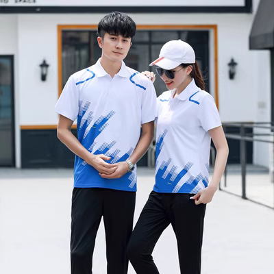 Bộ đồ mùa hè của nam giới đào tạo phòng tập thể dục quần áo vest cổ điển thiết bị áo sơ mi cặp đôi quần ngắn tay mặc cao - Bộ đồ