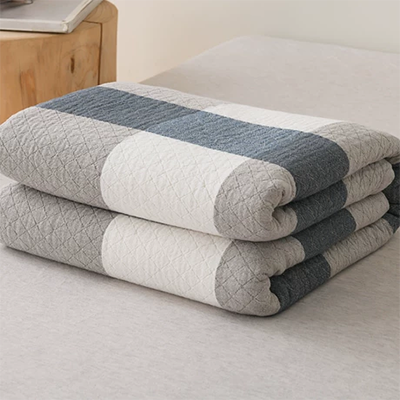 Chăn bông giá rẻ bìa một mảnh ký túc xá sinh viên đơn đôi 150x200x230 chăn bông bìa 1,5m giặt bông 1.8x2 - Quilt Covers