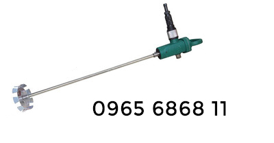 Máy khuấy sơn cầm tay sử dụng khí nén TJ3 máy trộn sơn công suất cao